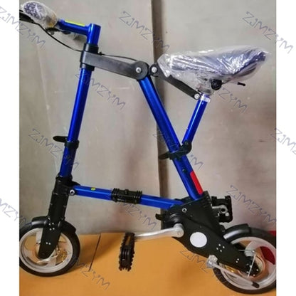 8-inch Folding Bicycle Multi-function Mountain Bike Ultralight