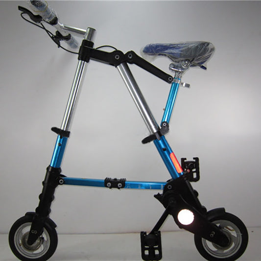 8-inch Folding Bicycle Multi-function Mountain Bike Ultralight