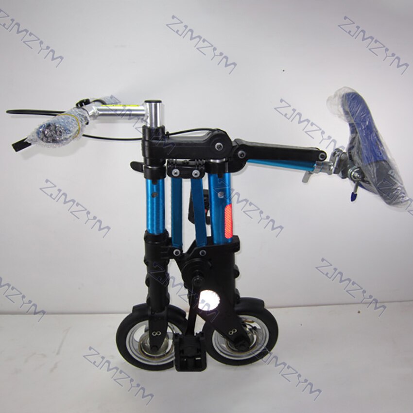 8-inch Folding Bicycle Multi-function Mountain Bike Ultralight