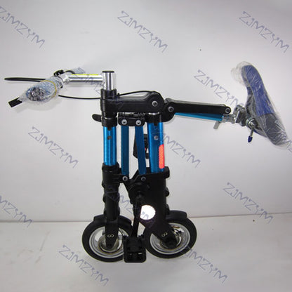 8-inch Folding Bicycle Multi-function Mountain Bike Ultralight
